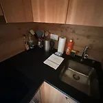 シャレー Rustic Alpine 1br Getaway- Unwind And Reconnect