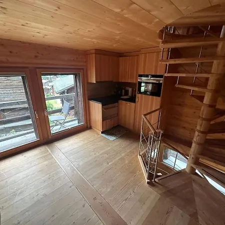 Rustic Alpine 1br Getaway- Unwind And Reconnect シャレー