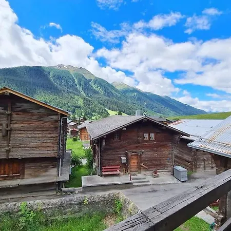 Rustic Alpine 1br Getaway- Unwind And Reconnect Reckingen