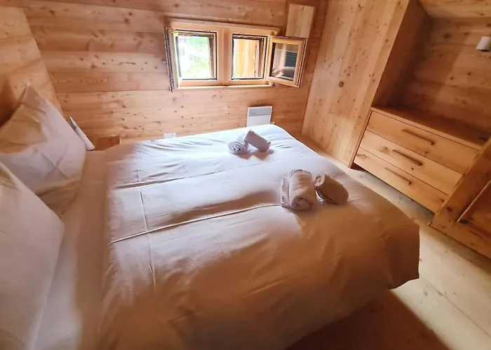 샬레 Rustic Alpine 1br Getaway- Unwind And Reconnect *