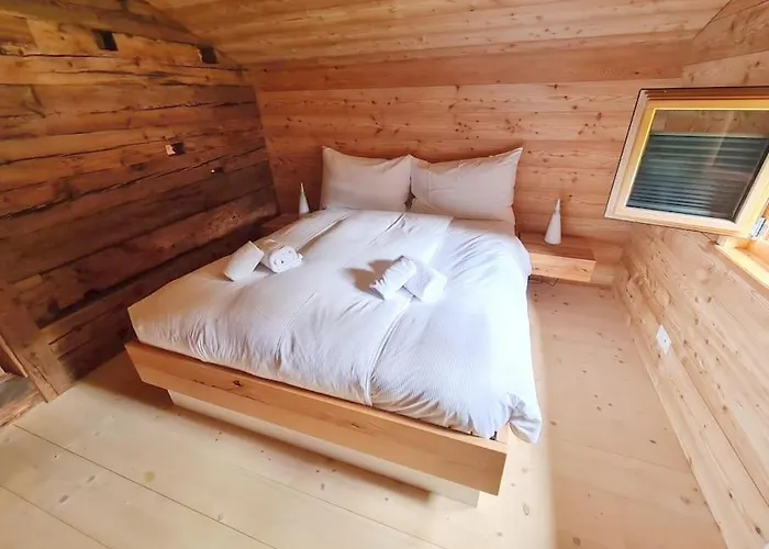 Rustic Alpine 1br Getaway- Unwind And Reconnect