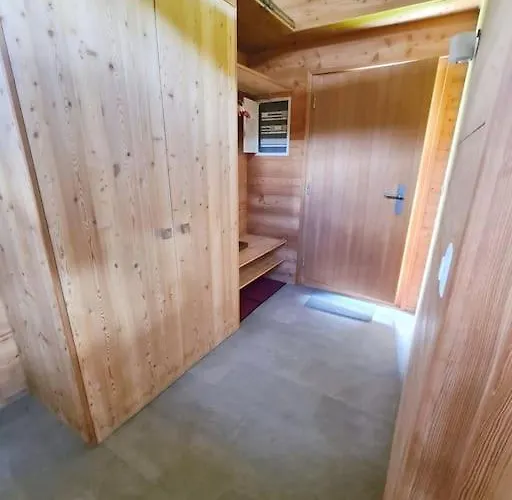 Rustic Alpine 1br Getaway- Unwind And Reconnect Alpehytte