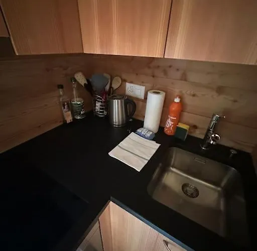 샬레 Rustic Alpine 1br Getaway- Unwind And Reconnect