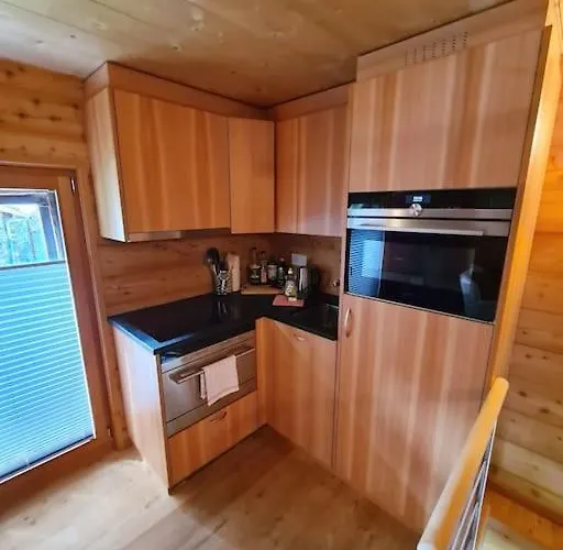 Rustic Alpine 1br Getaway- Unwind And Reconnect Reckingen